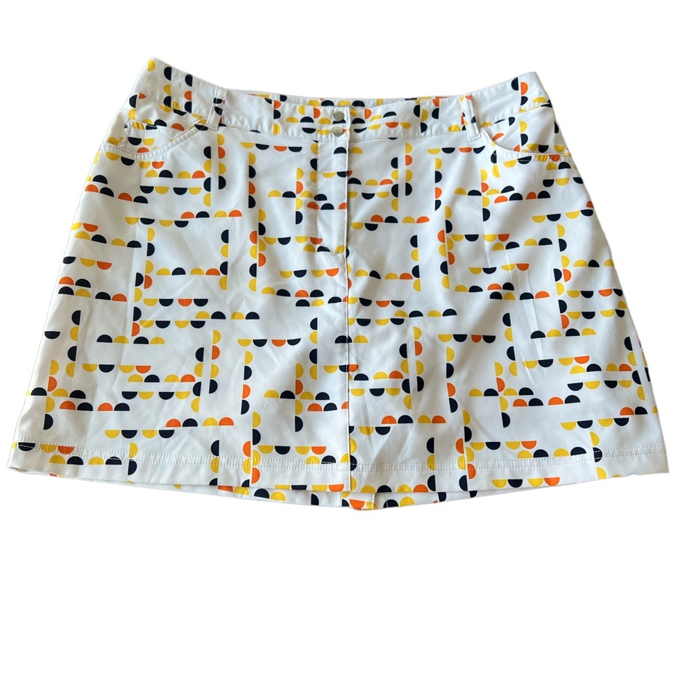 Slazenger Womens Golf Skort, Grest Condition, Size 12, Womens Golf Skort